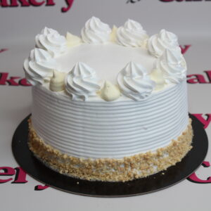 8″ Chantilly Cake (up to 12 slices)