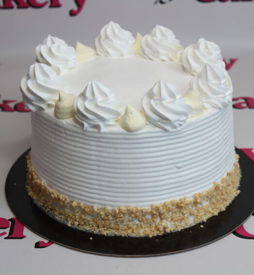 8″ Chantilly Cake (up to 12 slices)